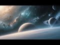 Cosmos - Interstellar Space Exploration Ambience