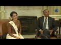 President Obama & State Counselor Aung San Suu Kyi