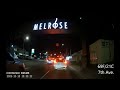 Driving Around Phoenix at Night - 2