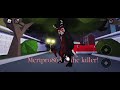 Roblox  [the games event ]Survive the killer