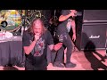 Sebastian Bach I Remember You. San Diego