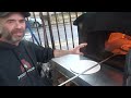 How to use Pizza Peel, and how to avoid stick the Pizza ( Massimo Nocerino)