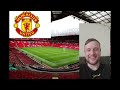 Arsenal FC v.s Manchester United Preview US Tour With @mrjoshiejfootballchannel7238