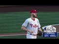 MLB The Show 24 - New York Yankees vs Philadelphia Phillies