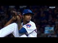 Los Angeles Dodgers at Chicago Cubs NLCS Game 1 Highlights October 15, 2016