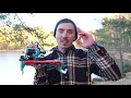 3D Printed RC Ice Vehicle With Chain Drive