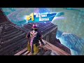 My first Fortnite Chapter 2 win