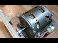 Top 5 Unbelievable Washing Machine Motor Projects
