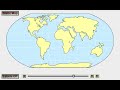 Pangea and Continental Drift 2 Animation
