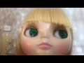 Greasiest Doll Hair Ever :0 Blythe Doll Spa Saga