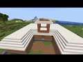 I Transformed a Village in Hardcore Minecraft