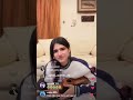 nehaal Naseem |  live on Instagram | single beautiful songs |