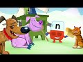 Alphablocks - Bed Time Stories | Learn to Read | Phonics for Kids | Learning Blocks