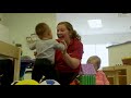 Active Infants, Safe Spaces (Learning Care Group schools)
