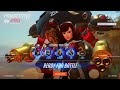 Thought process of a Rank 1 Player in Overwatch 2 (D.va)
