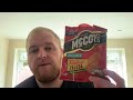 McCoys Epic Eats Tex Mex Flamin’ Fajita Flavour Crisps - Review