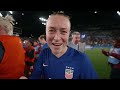 BEHIND THE CREST | USWNT Wins 2024 SheBelieves Cup
