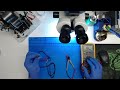 How I make a 4mm banana to 5.5mm x 2.1mm DC jack cable for electronics repair