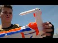 Nerf War: The Care Package