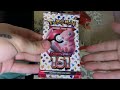 Pulling one of the rarest cards of the set first try!? - Scarlet Violet 151 Booster Bundle