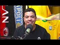 DENILSON NÃO SEGURA A EMOÇÃO E CHORA FALANDO SOBRE O FIM DA CARREIRA