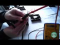 Manually Test a (PSU) Power Supply With a Multimeter by Britec