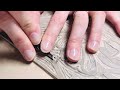 Linocut Process: Carving & Printmaking | Butterfly Fairy linocut prints relaxing music no talking