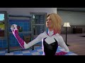 Spider-Gwen's TOXIC LOVE LIFE.. Fortnite