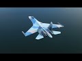 F-15 Eagle Fights 2 SU-27 Flankers | DCS World