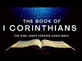 The Book of i Corinthians #KJV | Audio Bible (FULL) by Max #McLean #audiobible #audiobook #bible