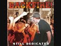 Backfire! - 10 - buried in the fields - still dedicated - 2000