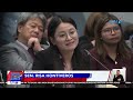 Panayam kay Sen. Risa Hontiveros | Unang Balita