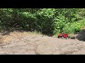 RC Jeep Takes on South March Highlands