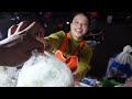 Many Choices for You! Under $1 Khmer Desserts Served By Siem Reap Vendors | Cambodian Street Food