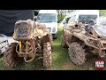 Freizeitpark Mammutpark 2023 Prinzessinenweg Uncut Treffen Quad ATV Mudfreakz