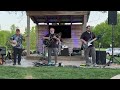 Broken road (excerpt) by Simple Road at Pierpont General Store near Columbia MO May 3, 2024
