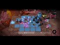 [Path to Nowhere] Tide of Ashes Season 3 Physcal team