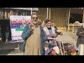 6th 'Loga Ni Kacheri' 'Awaami Adaalat' or The People's Court at Jammu Chowk Sehnsa AJK - 16/02/2024