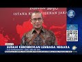 Sudahi Kebobrokan Lembaga Negara