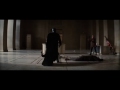 The Dark Knight Rises - Second Bane vs. Batman Fight (HD) IMAX