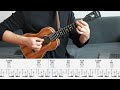 Dust In The Wind (Kansas) - Running TABS fingerstyle tutorial