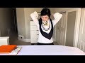 How To Tie An Hermes Silk Scarf