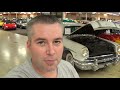 1956 Pontiac Star Chief Low Mileage Survivor 317 V8 - Gateway Classic Cars