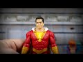 Mattel SHAZAM  Movie Power Slingers  Action Figure Toy Review