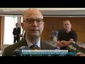 Prof. Thorsten Faas sowie Reaktionen der Parteien zur Wahlrechtsreform am 30.07.24
