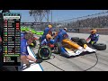 Extended Race Highlights | 2024 Acura Grand Prix of Long Beach | INDYCAR SERIES