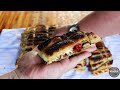 How to make a Boerewors Braai Pie | Braai recipes | Sausage and cheese filled pastry | South African