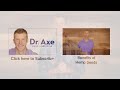 How to Cleanse Your Colon Naturally | Dr. Josh Axe