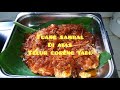 RESEPI TELUR GORENG SAMBAL