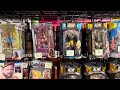 Large selection of WWE, WWF & AEW action figures!